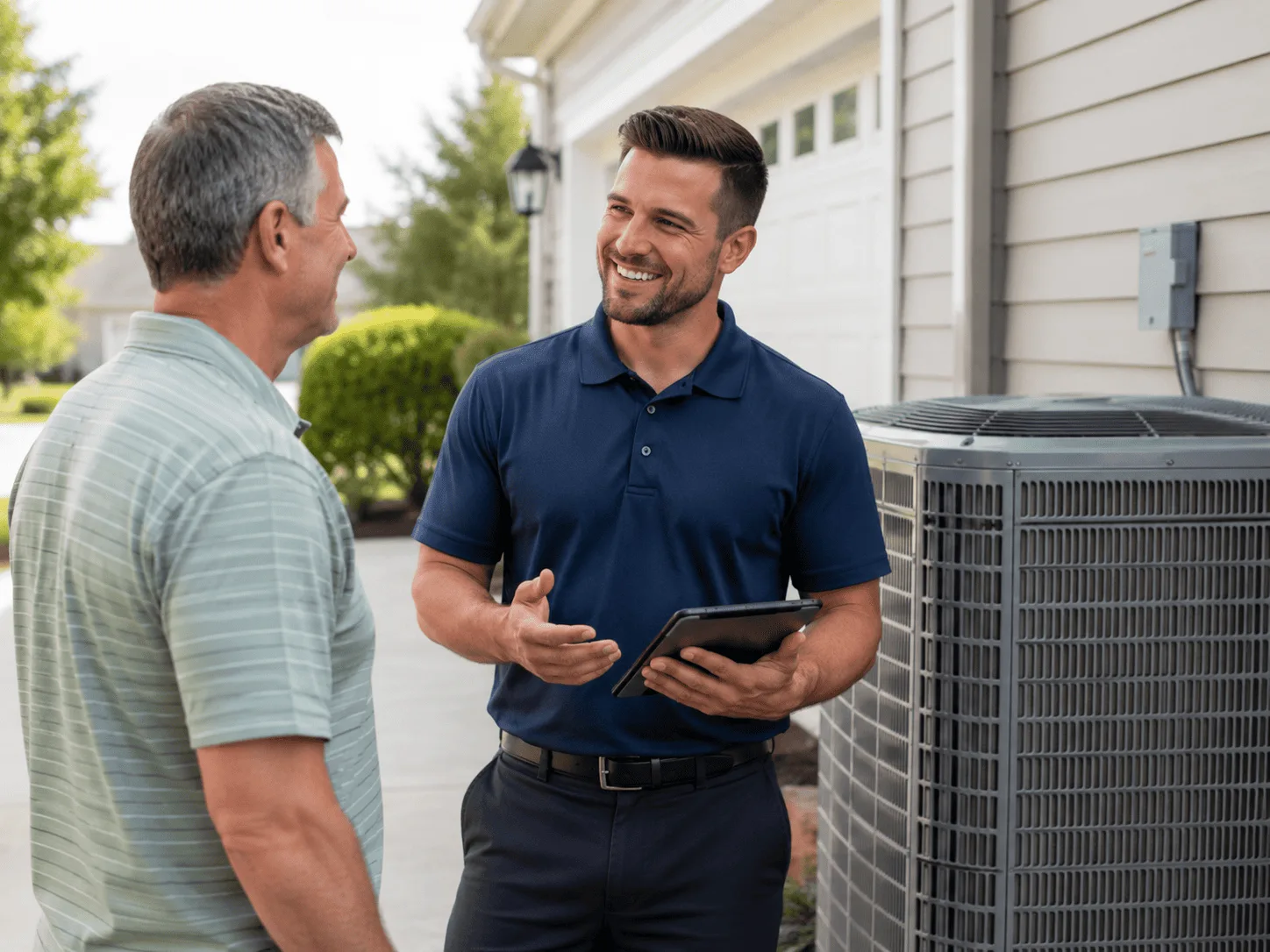 Heat Pump Installation Mentone, IN FAQs